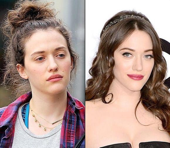 Hollywood actresses without makeup