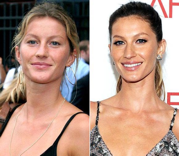 Hollywood actresses without makeup[33]