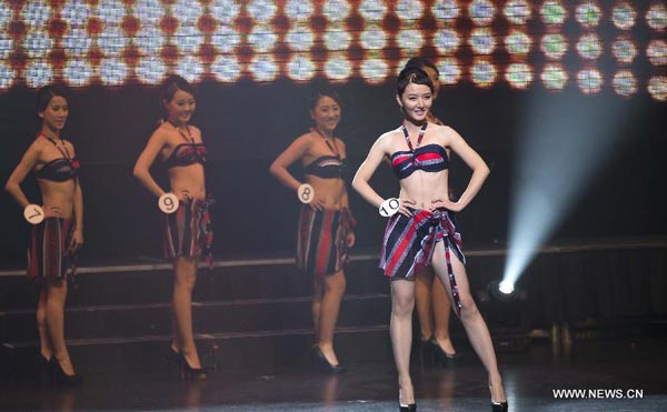 Miss Asia Pageant North America Final crowned