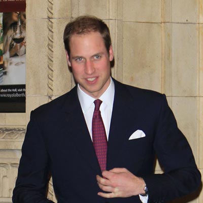 Prince William to visit China and Japan alone