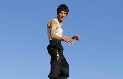 Afghanistan's Bruce Lee 'reincarnation' becom