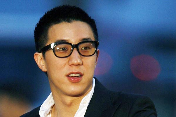 Jaycee Chan formally charged over drug offense