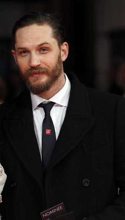 British actor Jamie Dornan named most handsome face of 2014