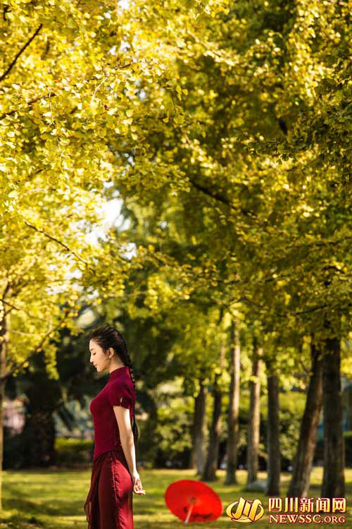 'Sweet girls' of Neijiang