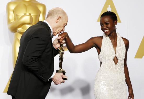 Lupita Nyong'o's $150,000 Oscars dress stolen from hotel