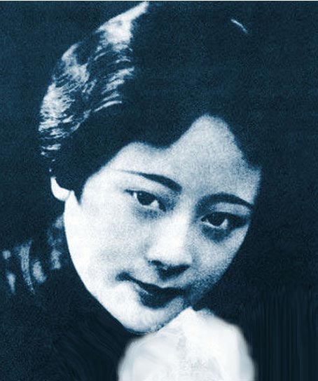 Evolution of Chinese beauties in a century