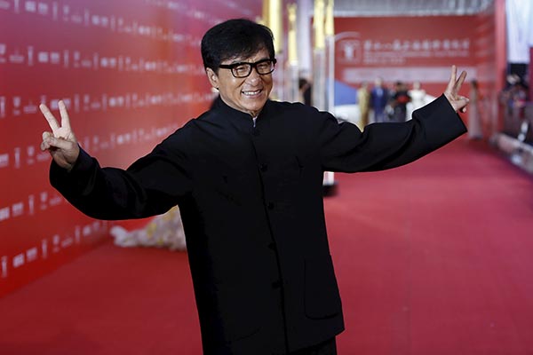 Jackie Chan, Chow Yun-fat, Andy Lau Tak-wah among richest stars