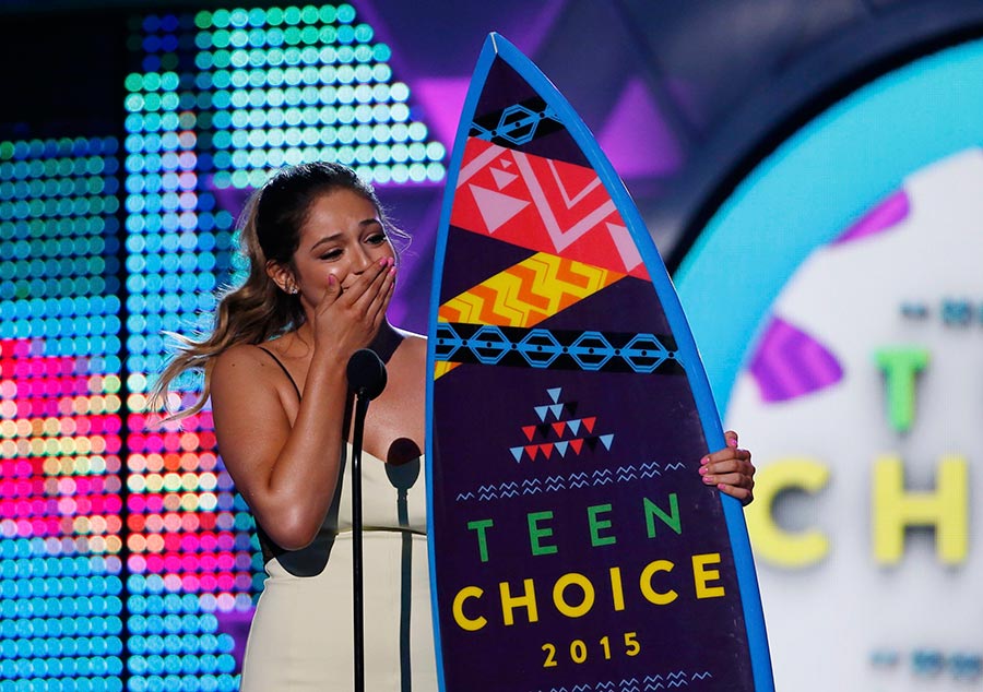 2015 Teen Choice Awards