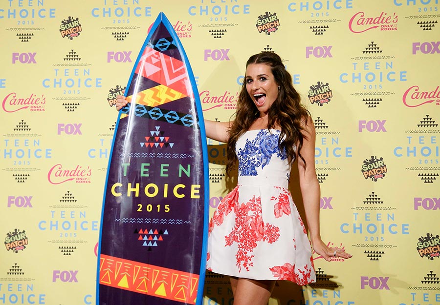 2015 Teen Choice Awards