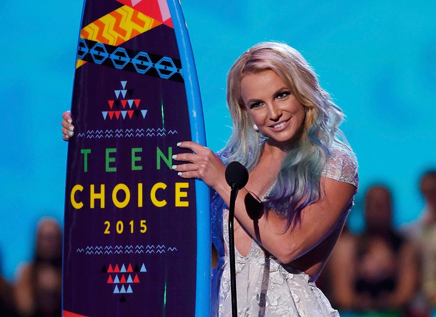 2015 Teen Choice Awards