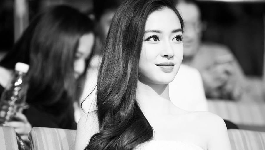 Angelababy receives Annual Leap Award in Be