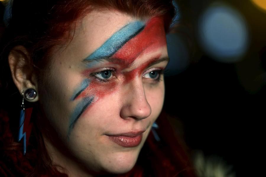 Remembering legendary British artist David Bowie