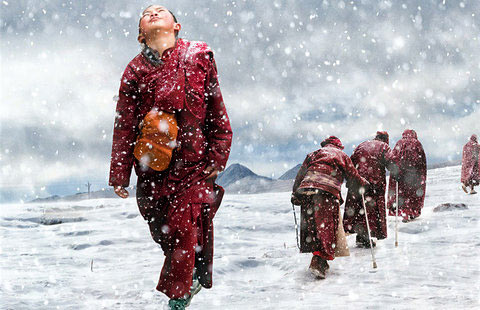 Taiwan actress Gwei Lun Mei attends Montblac