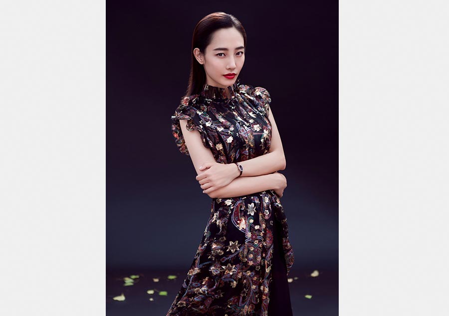 Bai Baihe: The fashion catcher