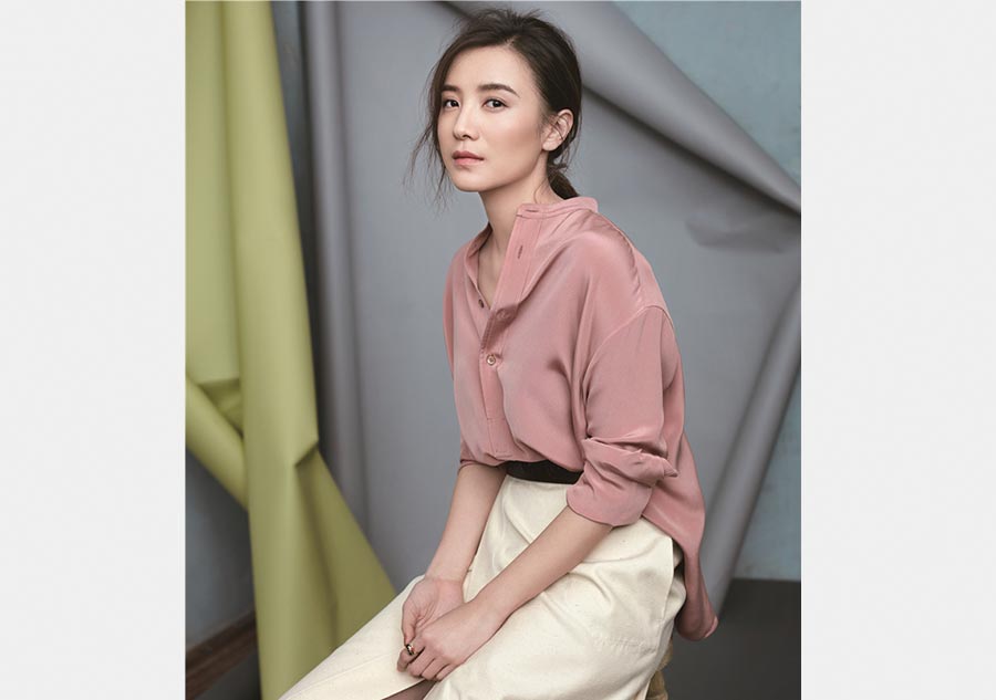 Song Jia graces fashion magazine