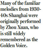 The leading ladies of old Shanghai