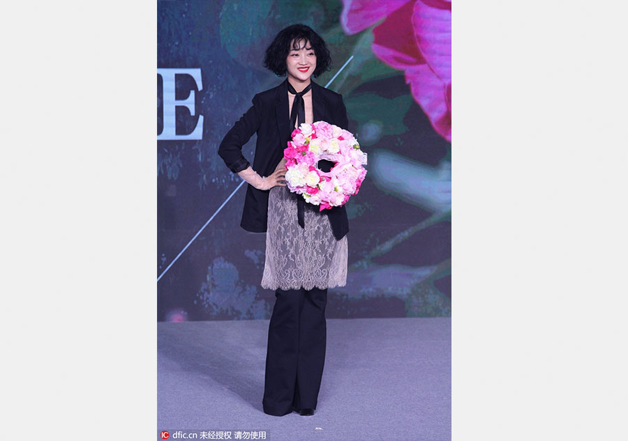 Kris Wu promotes 'Sweet Sixteen' in Beijing