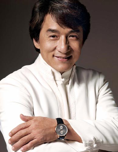 Jackie Chan named spokesman of Silk Road film fete