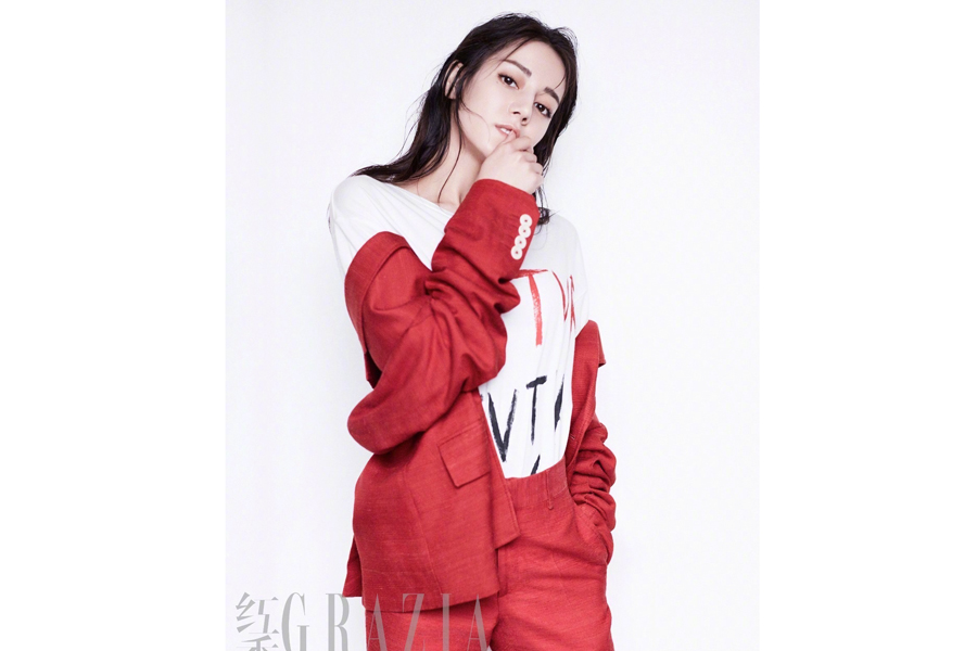 china actress dilraba actress dilraba dilmurat poses for fashion magazine 5 china actress dilraba actress dilraba dilmurat poses for fashion magazine 5