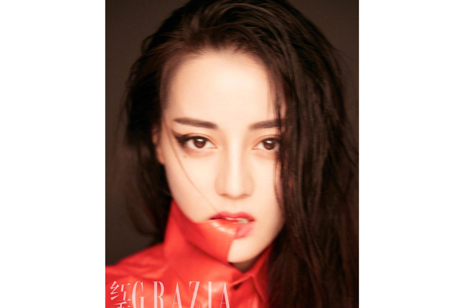 china actress dilraba actress dilraba dilmurat poses for fashion magazine 6 china actress dilraba actress dilraba dilmurat poses for fashion magazine 6