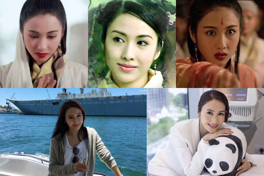 The evolution of Hong Kong culture: Beauty power