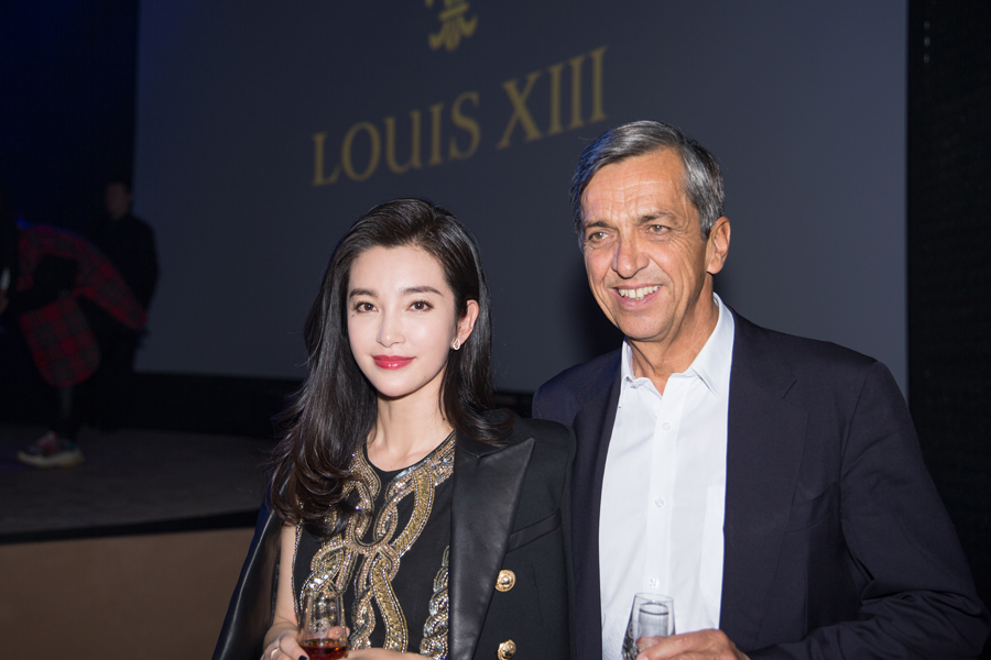 Actress Li Bingbing spotted in fashion event