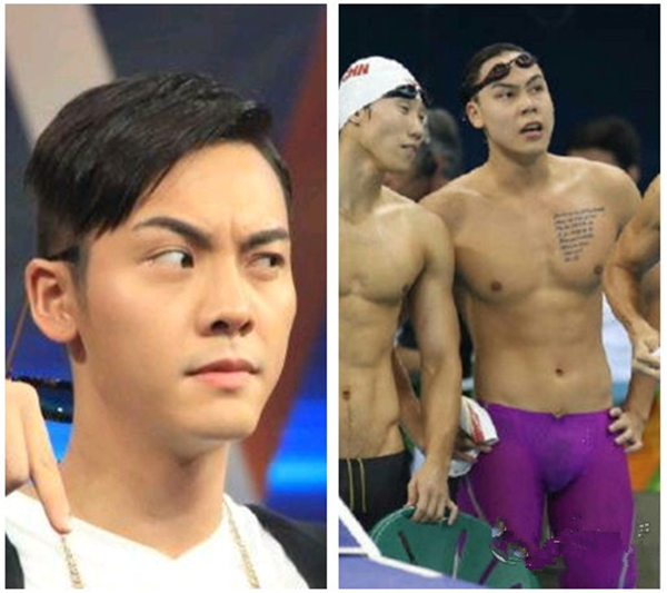 Is Leo in Rio? Celebrity lookalikes at the Olympics