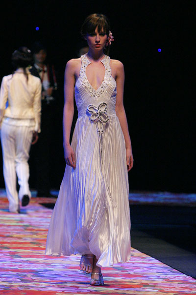 china fashion week,,Mark Chueng