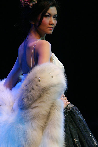 china fashion week,,Mark Chueng
