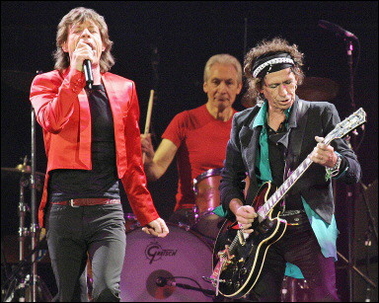 rolling stones 2006