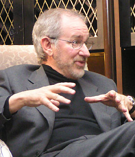 steven spielberg