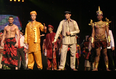 2006 International Male Model Competition