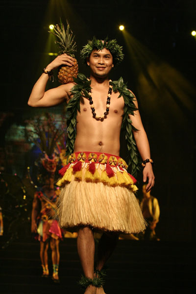 2006 International Male Model Competition