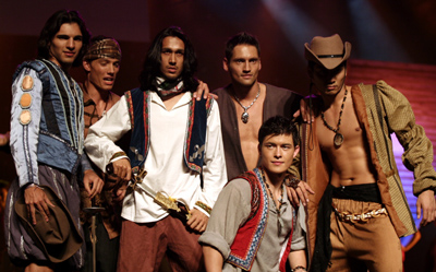 2006 International Male Model Competition