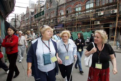 ,,,Jewish Refugee,,,Shanghai