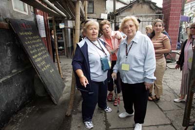 ,,Jewish refugee,,,Shanghai