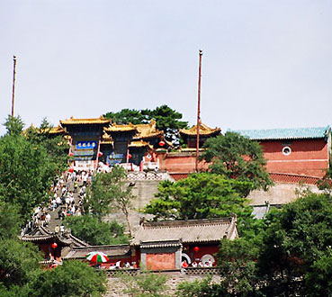 Mt. Wutai