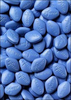 Pfizer wins patent protection for Viagra in China