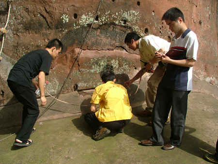 ,,leshan buddha,,