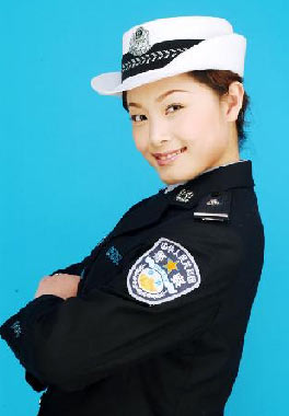 Zhang Li, Police, Police woman