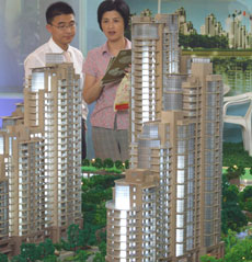 China plans to restrict purchases of real estate by foreign investors to reduce speculation and prevent a property bubble, a government official said.