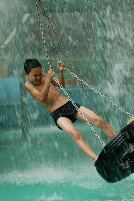 ,,battle the heat,,,