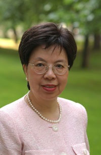 Margaret Chan