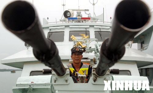 ,,anti-smuggling drill,,Haikou Customs,,