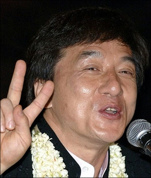 jackie chan dead Photos