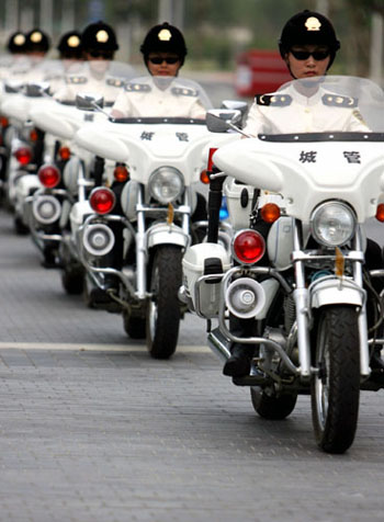 ,,urban policewomen,,,suzhou,,,
