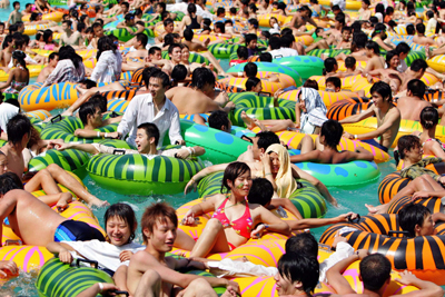 ,,Dino Beach,,Shanghai