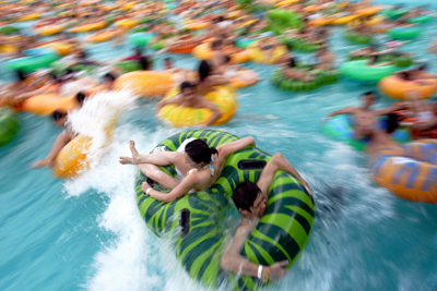 ,,Dino Beach,,Shanghai