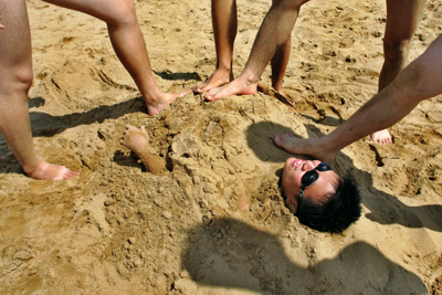 ,,Dino Beach,,Shanghai