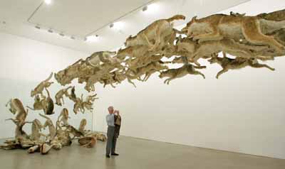 ,,head on,,,Cai Guoqiang,,